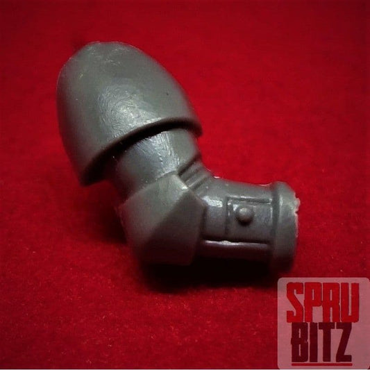 Grey Knights Strike Squad Right Arm No Hand (F)