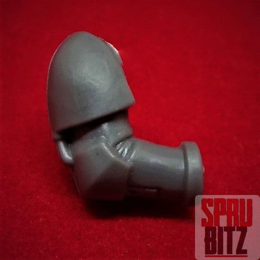 Grey Knights Strike Squad Right Arm No Hand (G)