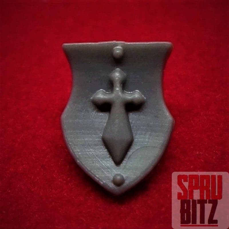 Grey Knights Strike Squad Shield