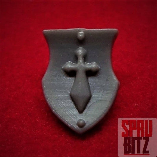 Grey Knights Strike Squad Shield