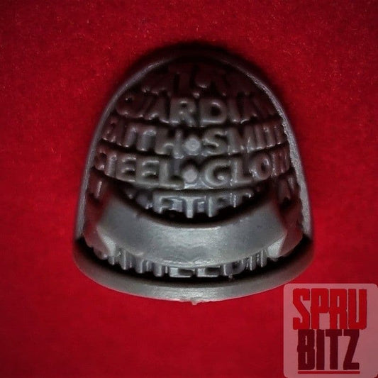 Grey Knights Strike Squad Shoulder Pad (I)
