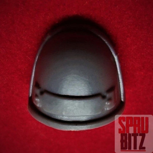 Grey Knights Strike Squad Shoulder Pad (L)