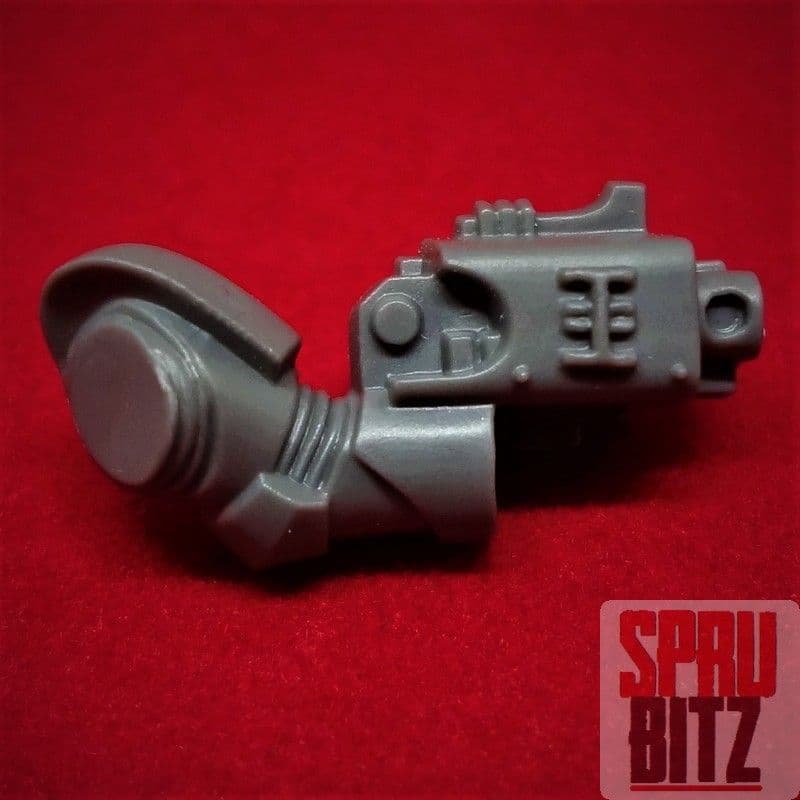 Grey Knights Strike Squad Storm Bolter (C)