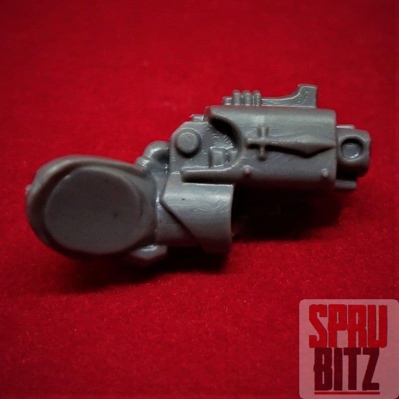 Grey Knights Strike Squad Storm Bolter (D)