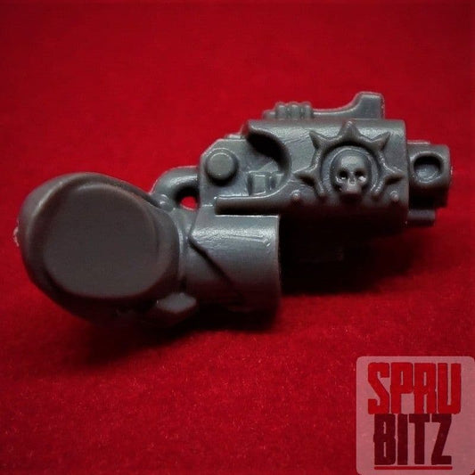 Grey Knights Strike Squad Storm Bolter (E)