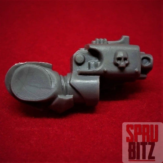 Grey Knights Strike Squad Storm Bolter (F)