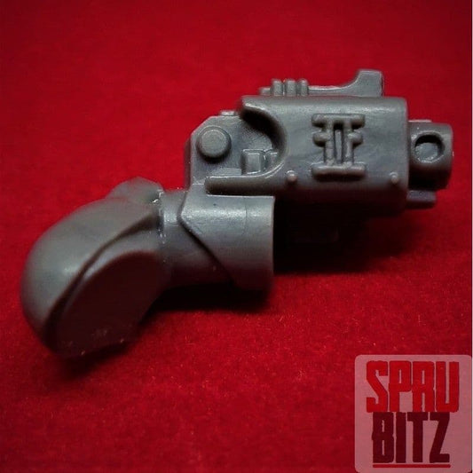 Grey Knights Strike Squad Storm Bolter (H)