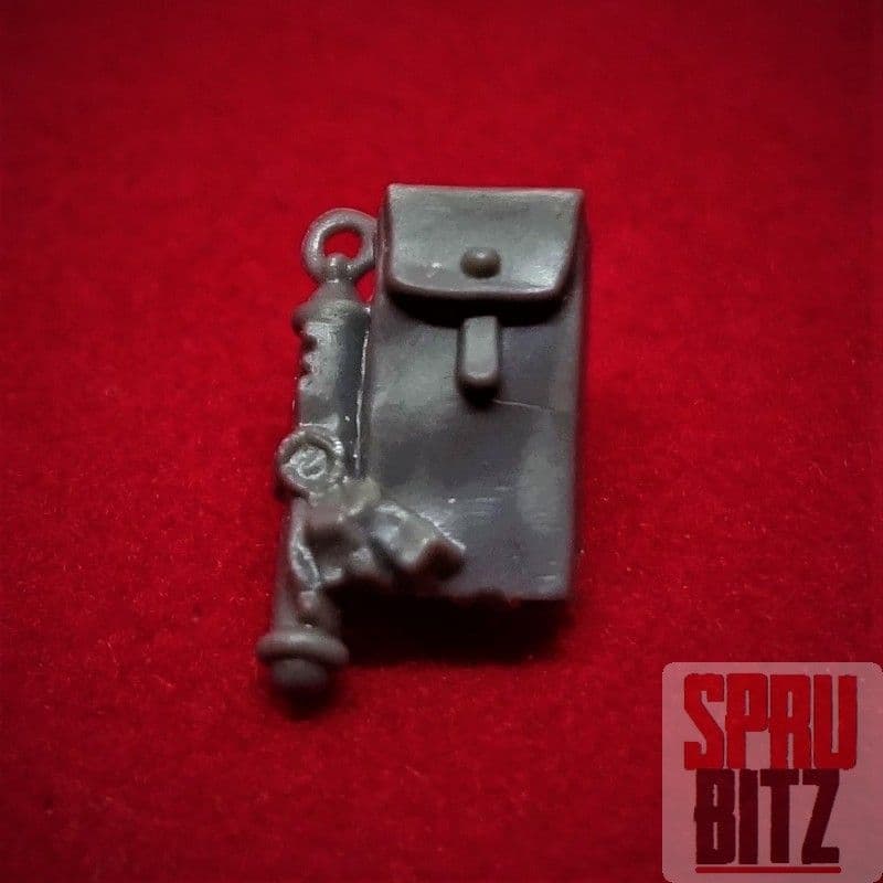 Grey Knights Terminator Accessory