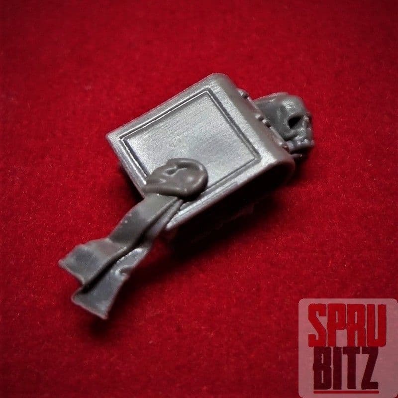Grey Knights Terminator Book Accessory (A)