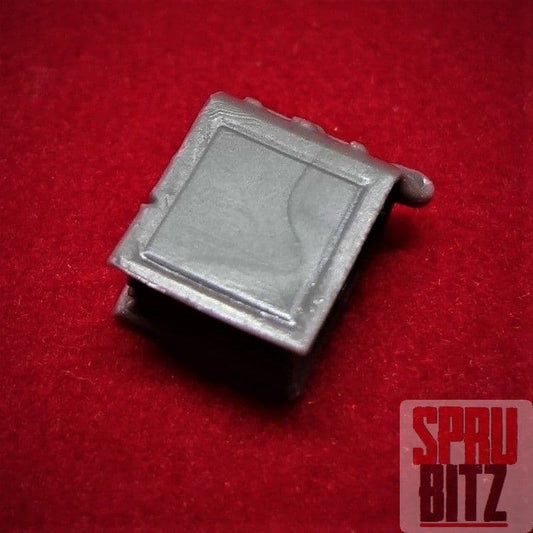 Grey Knights Terminator Book Accessory (B)