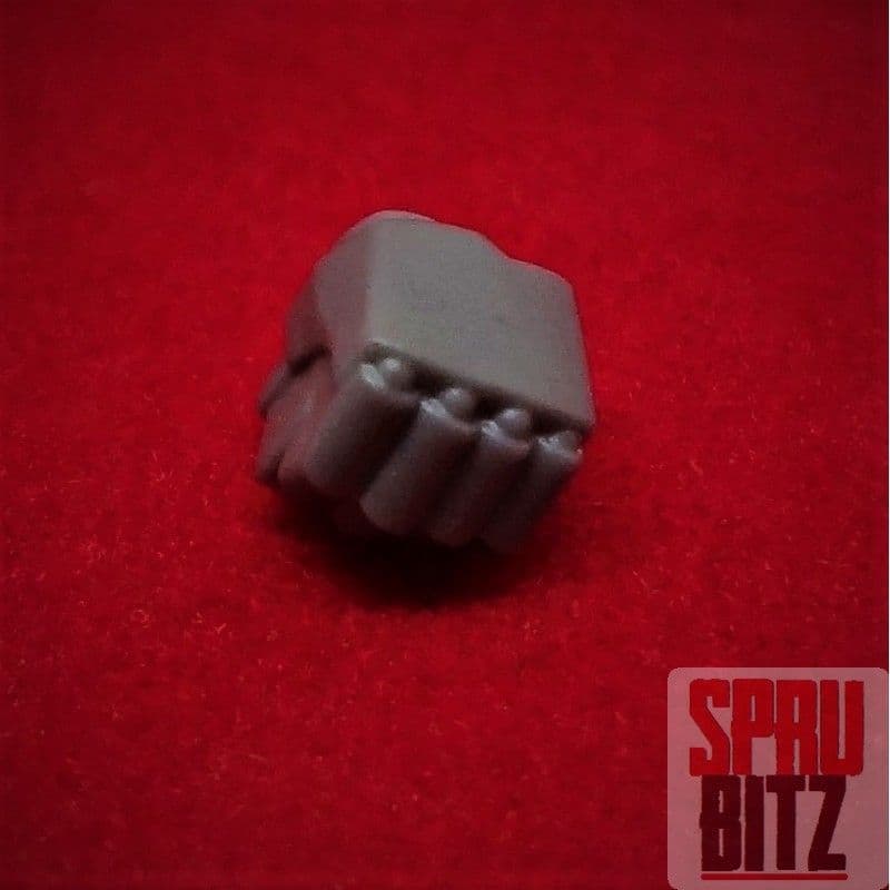 Grey Knights Terminator Hand Closed