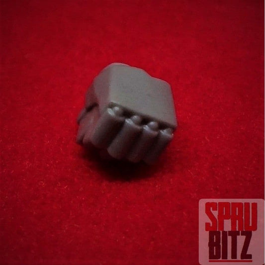 Grey Knights Terminator Hand Closed