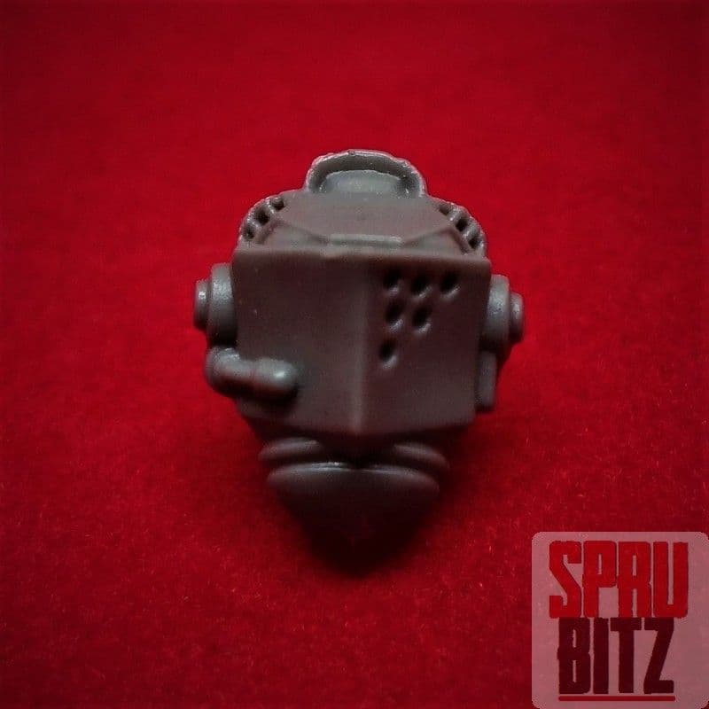 Grey Knights Terminator Head (E)