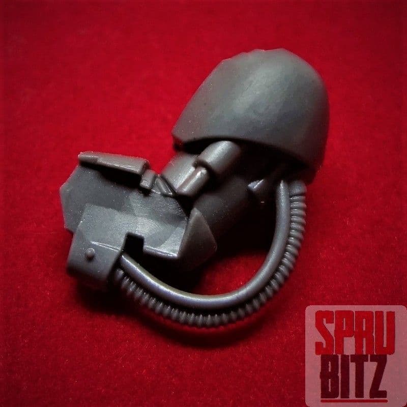 Grey Knights Terminator Left Arm No Hand (A)