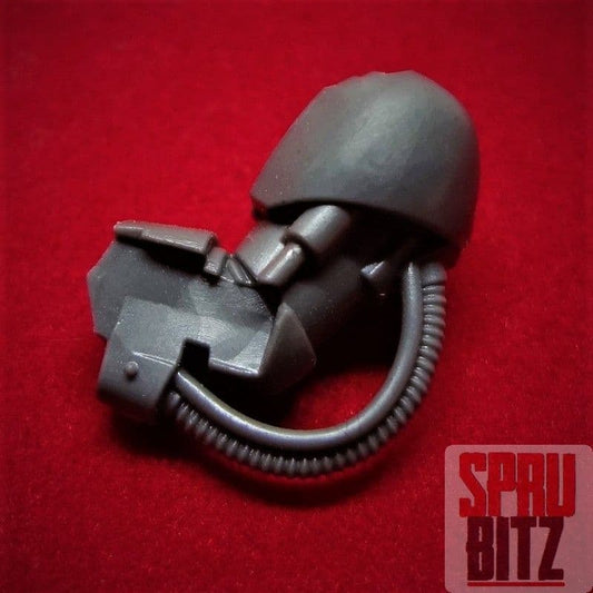 Grey Knights Terminator Left Arm No Hand (A)