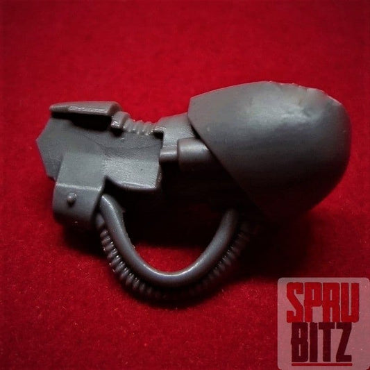 Grey Knights Terminator Left Arm No Hand (D)