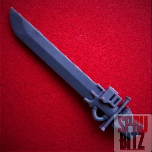 Grey Knights Terminator Power Sword Left Hand (E)