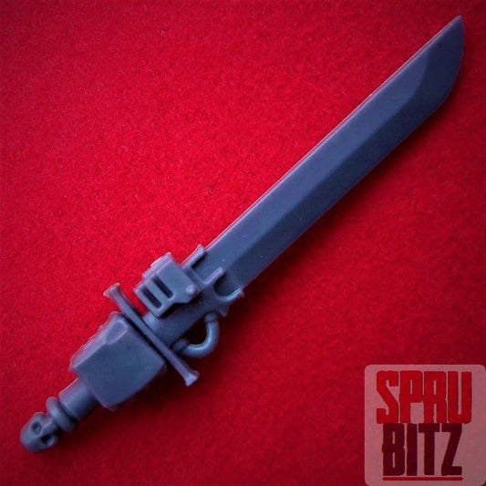 Grey Knights Terminator Power Sword Right Hand (C)