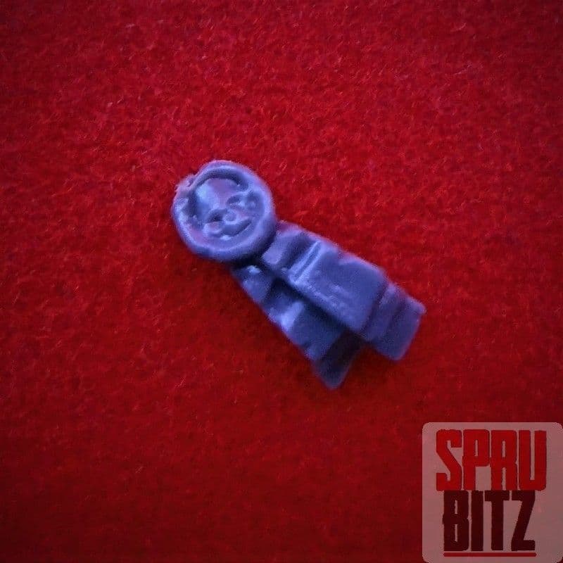 Grey Knights Terminator Purity Seal