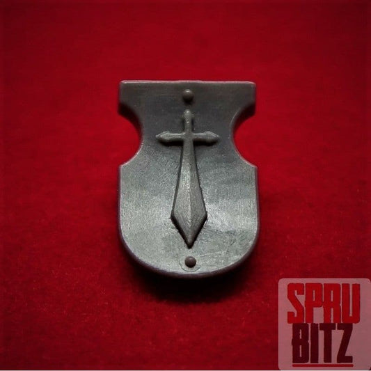 Grey Knights Terminator Shield (C)