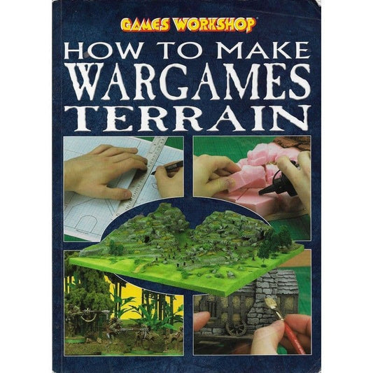 How to Make Wargames Terrain Games Workshop (2003)