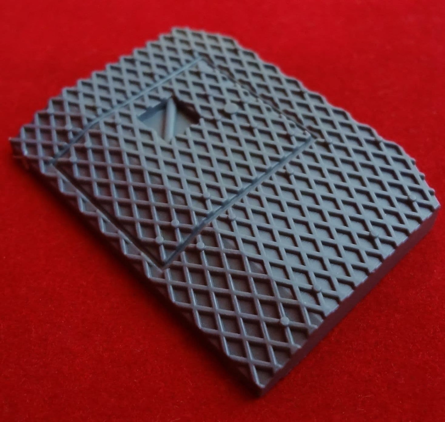 Imperial Guard Chimera Interior Back Door