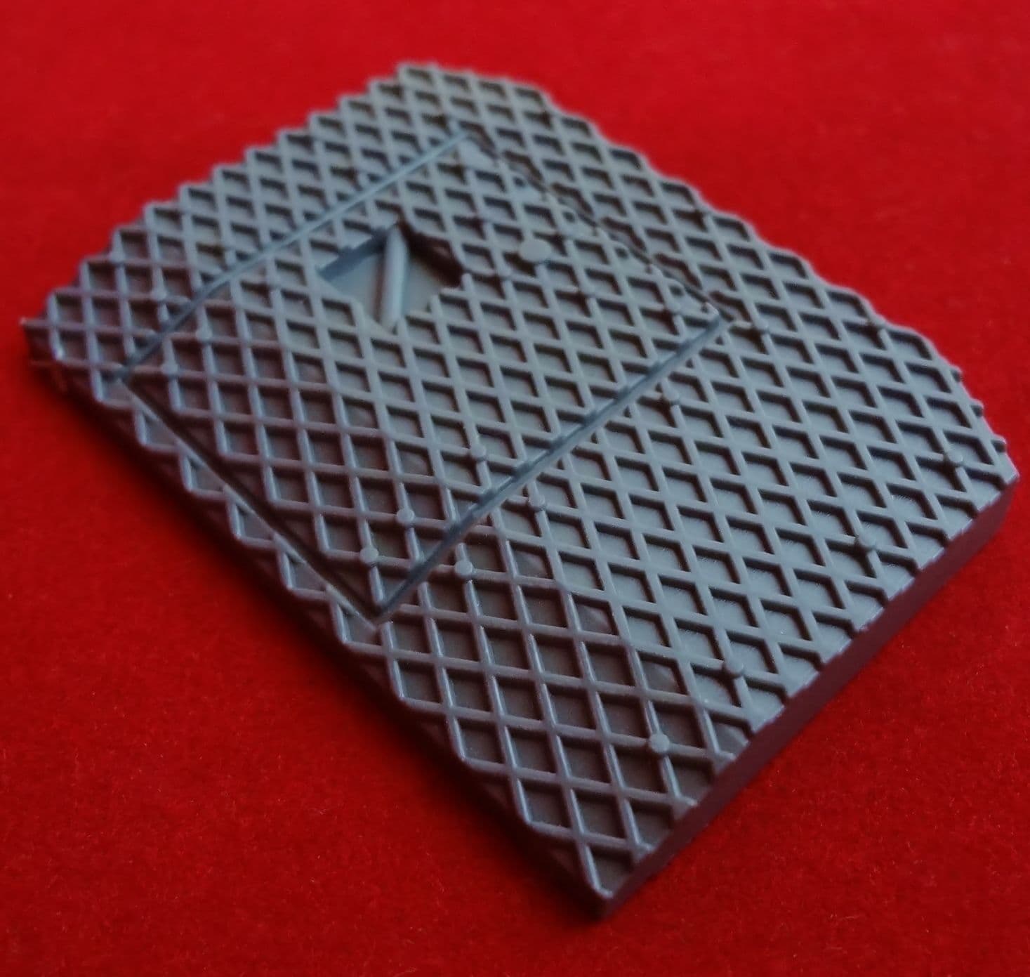 Imperial Guard Chimera Interior Back Door