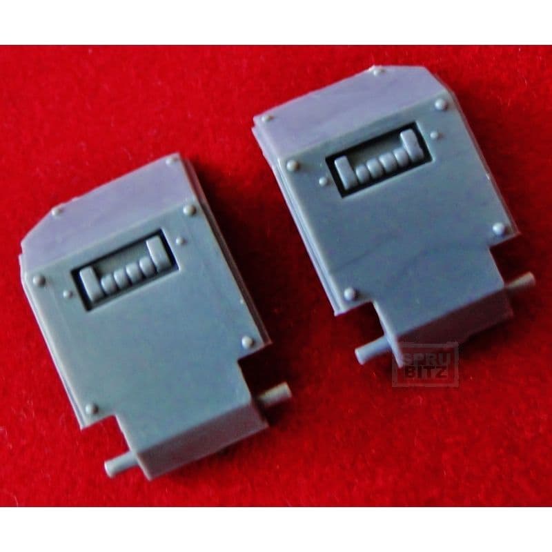 Landspeeder Land Speeder Doors set