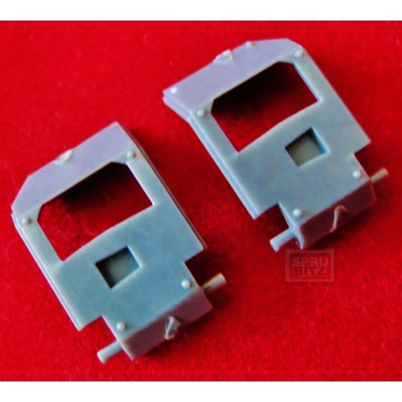 Landspeeder Land Speeder Typhoon Doors set