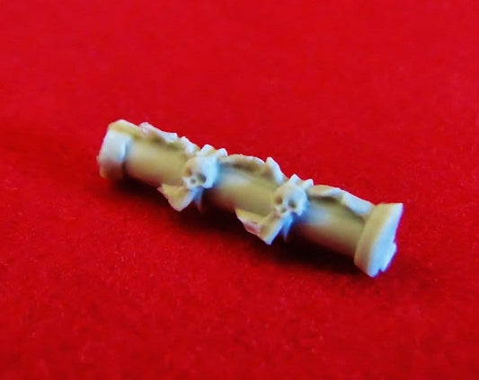 Librarian Chaplain Scrolls Scroll (Finecast)