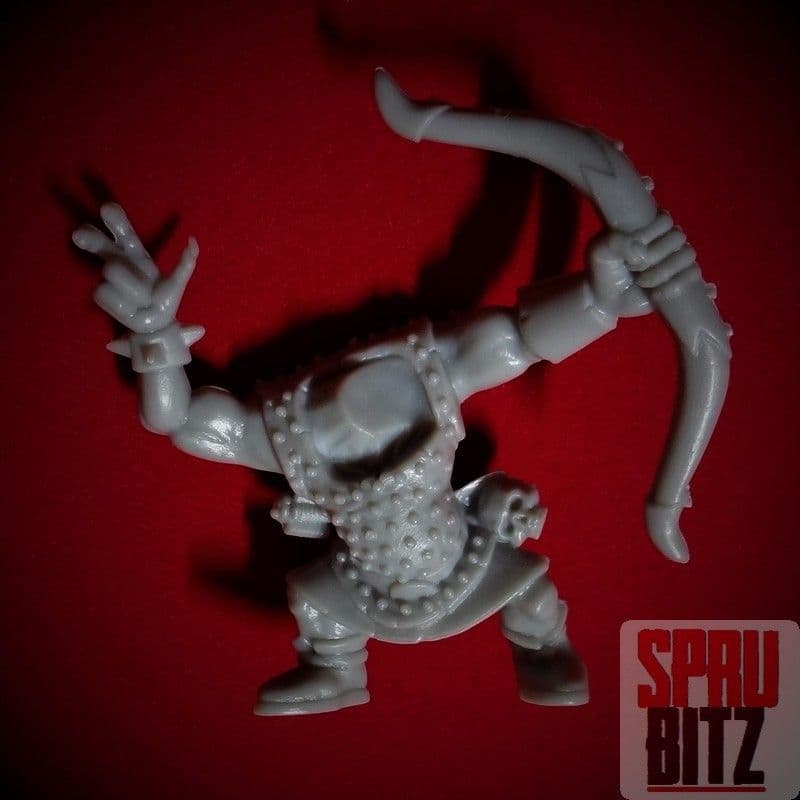 Orc Arrer Boyz Archer Body (A)
