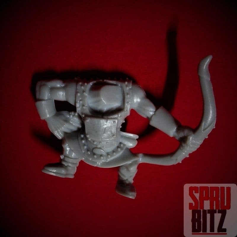 Orc Arrer Boyz Archer Body (D)
