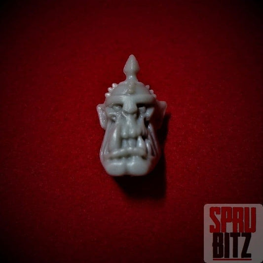 Orc Arrer Boyz Head (A)