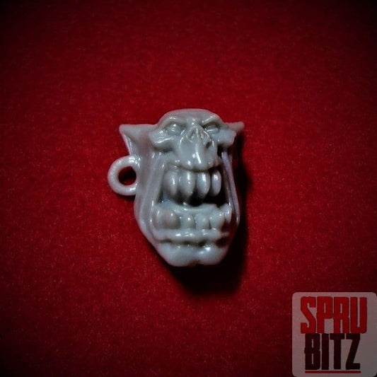 Orc Arrer Boyz Head (B)