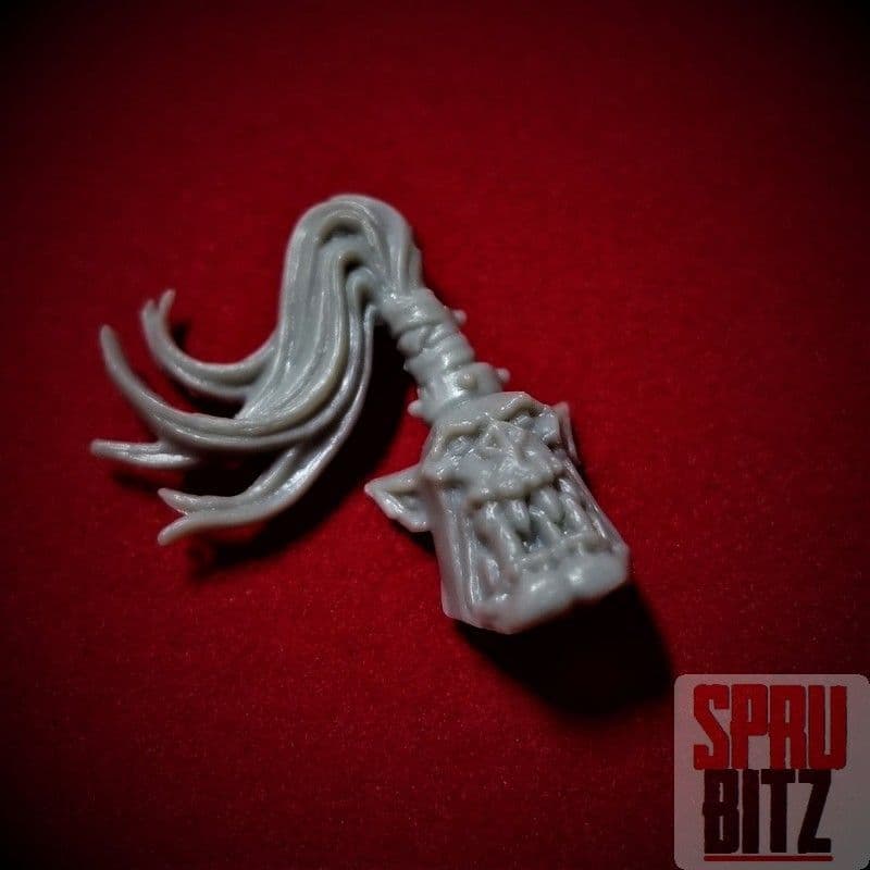 Orc Arrer Boyz Head (E)