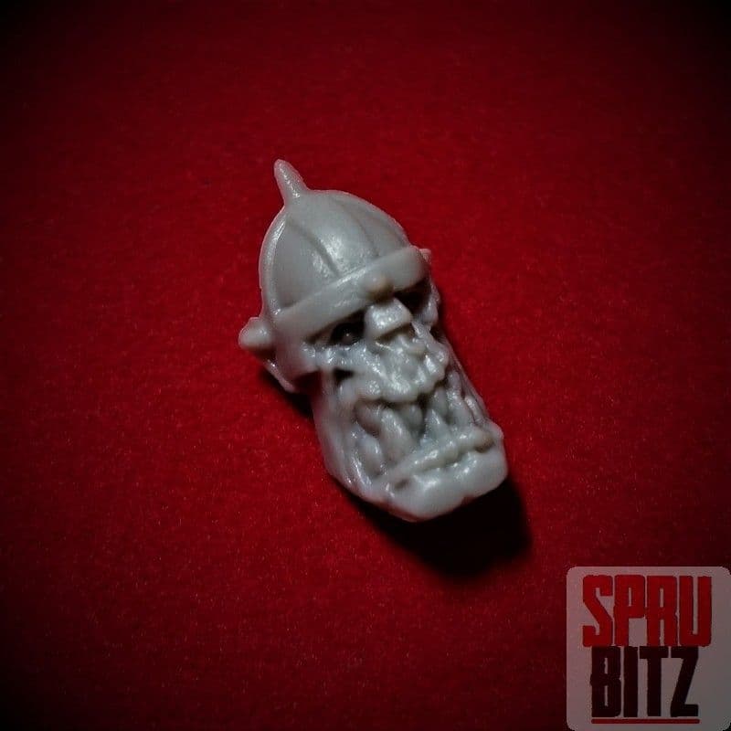 Orc Arrer Boyz Head (H)