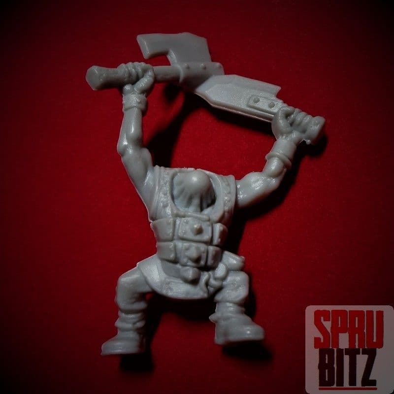 Orc Arrer Boyz Skirmisher Body (A)