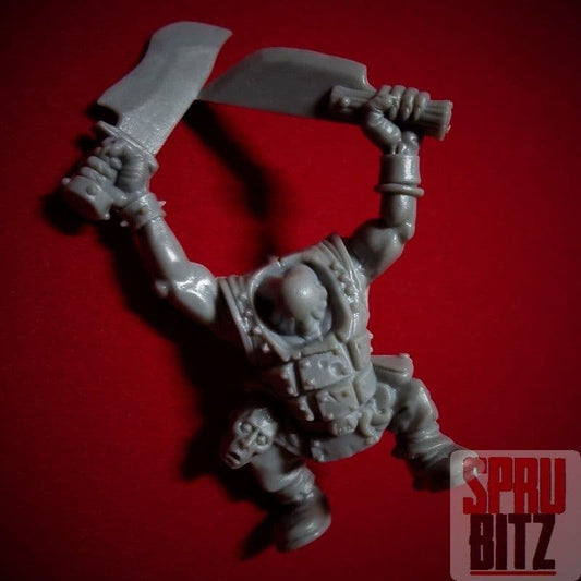 Orc Arrer Boyz Skirmisher Body (B)