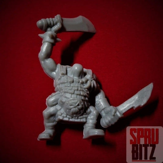 Orc Arrer Boyz Skirmisher Body (C)
