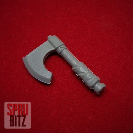 Orc Boyz Axe Choppa loose