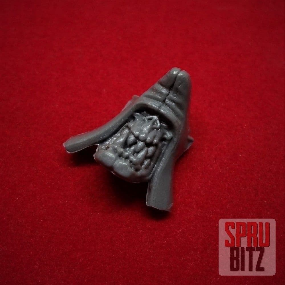 Orc Boyz Head (A)