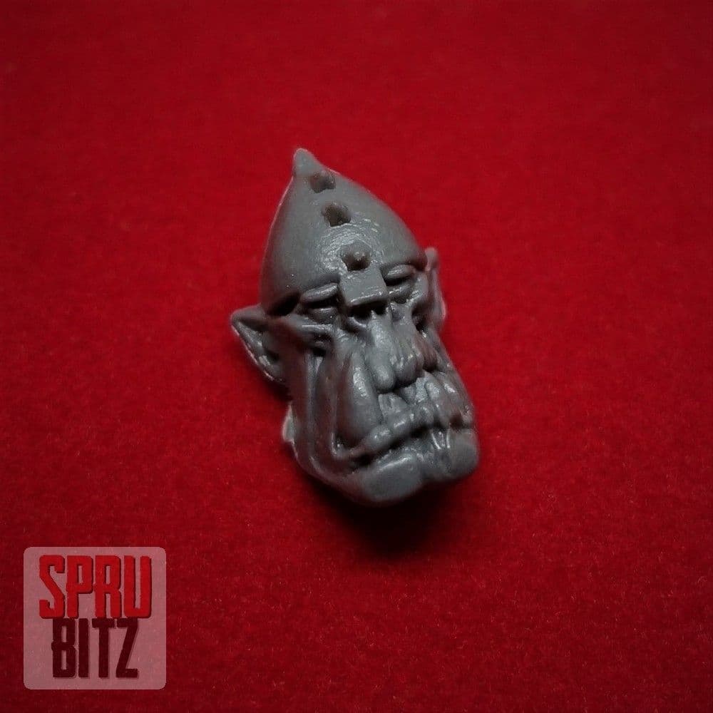 Orc Boyz Head (D)