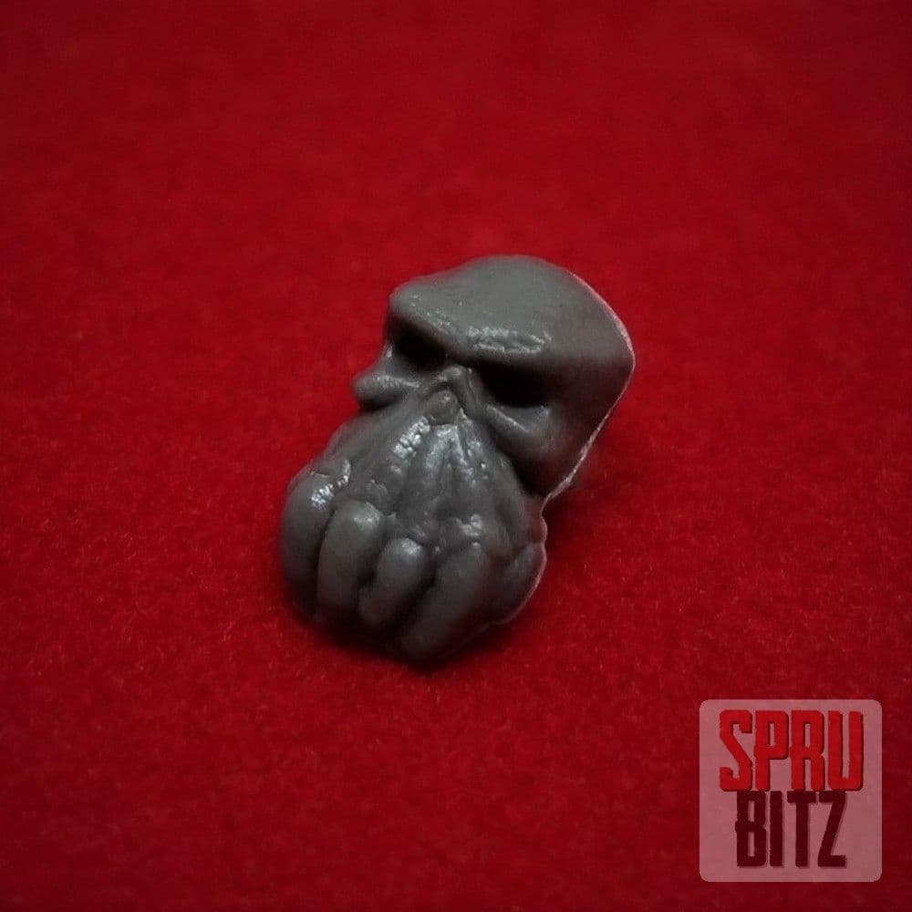 Orc Boyz Skull Trophy