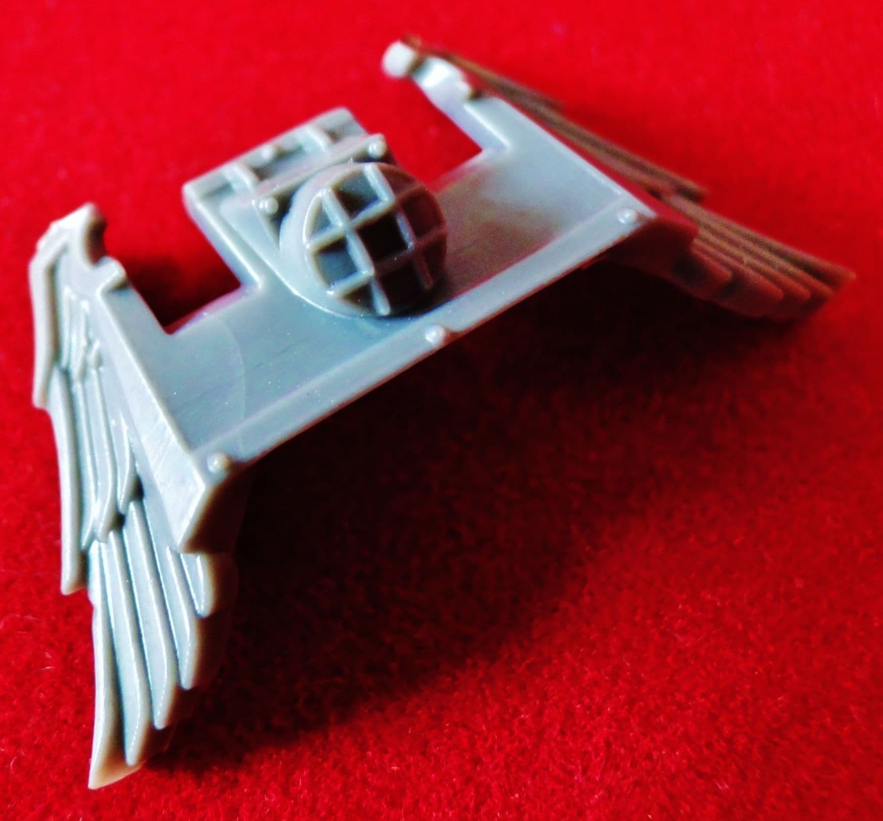 Ravenwing Bike Motorbike Front Grille