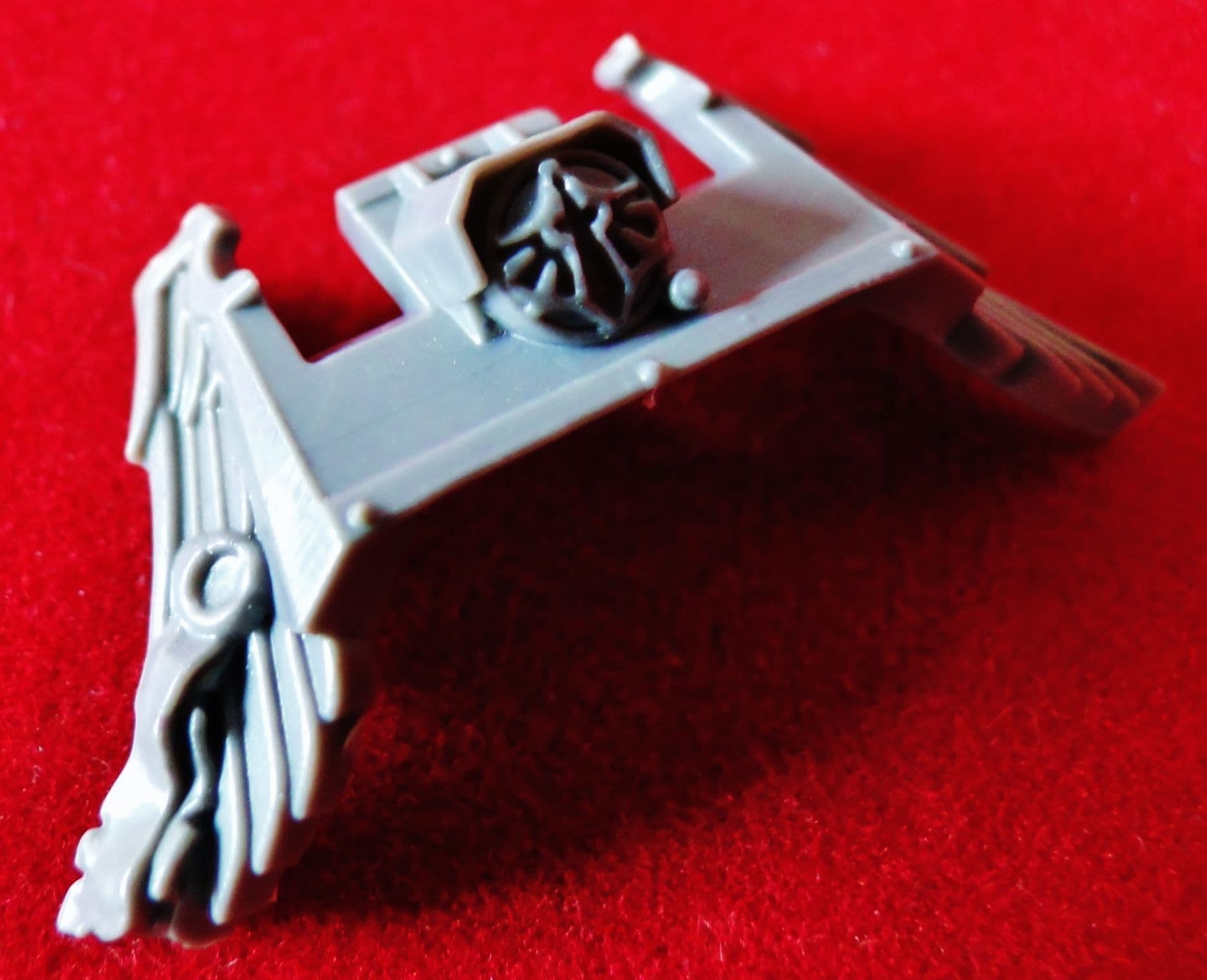 Ravenwing Bike Motorbike Front Grille headlamp symbol