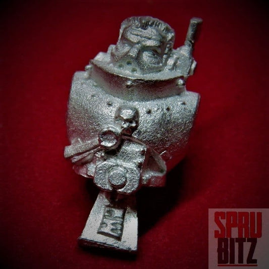 Ravenwing Bike Squadron Biker Torso (A)