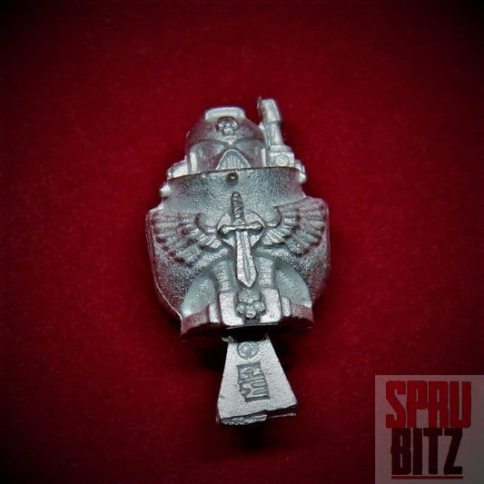 Ravenwing Bike Squadron Biker Torso (B)