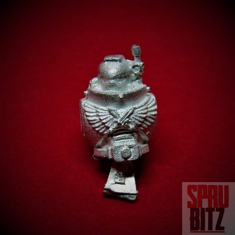 Ravenwing Bike Squadron Biker Torso C