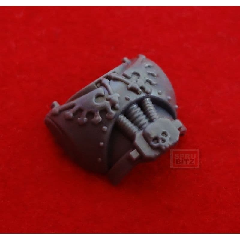 Ravenwing Command Body Torso front (A)