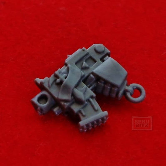 Ravenwing Command Bolt Pistol left hand (A)